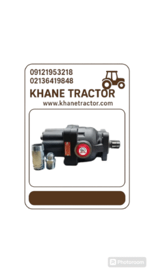 پمپ 9پیستون خارجی 350بار باضمانت